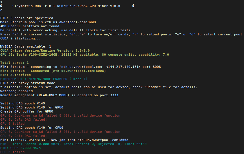 pascal mining calculator